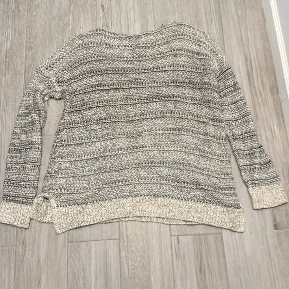 Vince Cotton Sweater